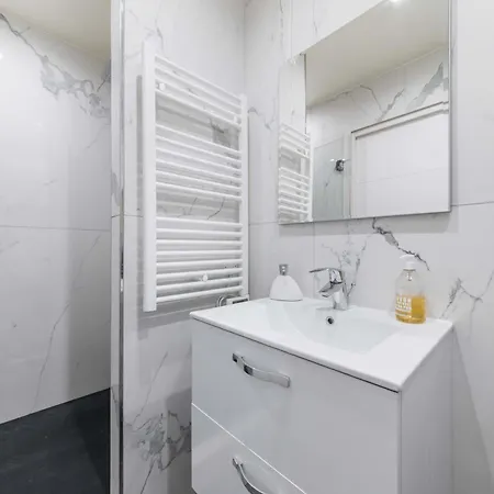 Lejlighed Refait A Neuf Metro Pereire 17 - 2p - Flat-guest Paris