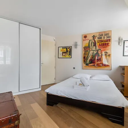 Refait A Neuf Metro Pereire 17 - 2p - Flat-guest * Paris