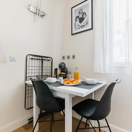 Lejlighed Refait A Neuf Metro Pereire 17 - 2p - Flat-guest *