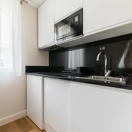 Refait A Neuf Metro Pereire 17 - 2p - Flat-guest Paris