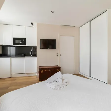 Refait A Neuf Metro Pereire 17 - 2p - Flat-guest Lejlighed