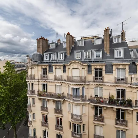 Lejlighed Refait A Neuf Metro Pereire 17 - 2p - Flat-guest *