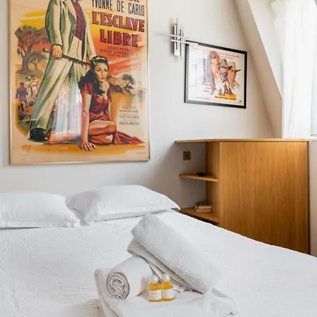 Refait A Neuf Metro Pereire 17 - 2p - Flat-guest Paris
